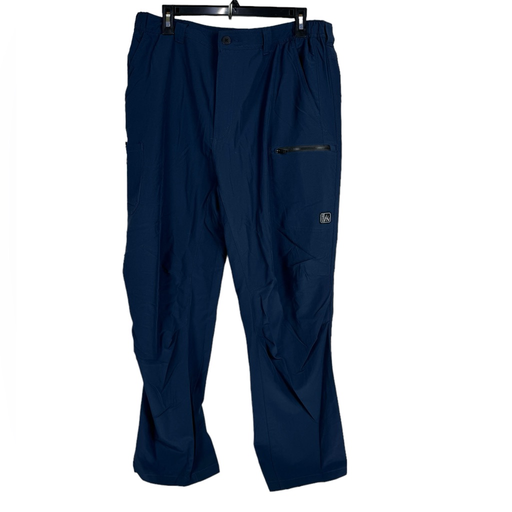 Fintech Submariner Fishing Pants Size Xl